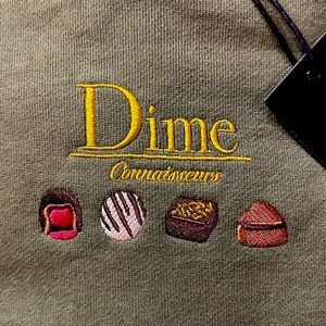 DIME sweatshirt